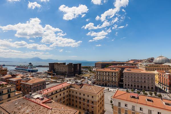 Cervantes I - Bh 65 Naples Exterior photo